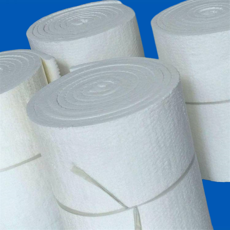 果洛藏族陶瓷纤维毡